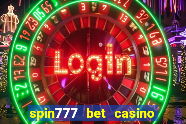 spin777 bet casino pgsoft fortune ox